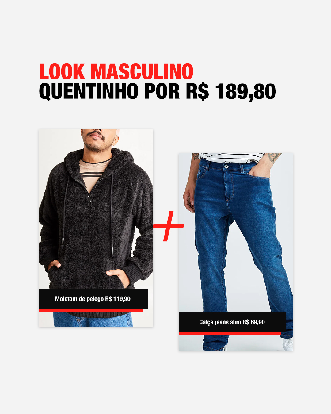 casaco com pelinhos masculino em promoção